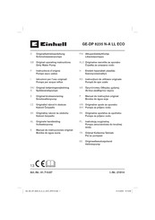EINHELL 41.714.67 Original Operating Instructions