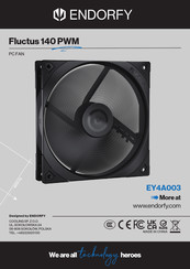ENDORFY Fluctus 140 PWM Safety Instruction
