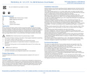 Puls PISA-M-4CL2 Installation Instruction