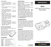 Milwaukee MI 404 User Manual