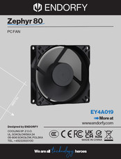 ENDORFY Zephyr 80 Safety Instruction