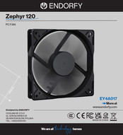 ENDORFY Zephyr 120 Safety Instruction