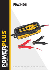 VARO POWERPLUS OWX4201 Original Instruction Manual