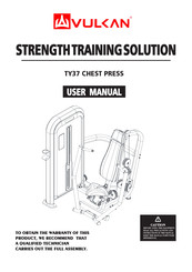 Vulkan TY37 User Manual