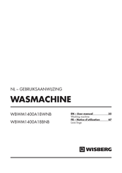 WISBERG WBWM1400A18BNB User Manual