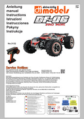 DF-models DF-06 PRO MINI Instructions Manual