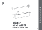 Aspen Pumps Silent+ MINI WHITE Manual