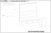 SUPERNOVA VK-1963 Setup Instructions