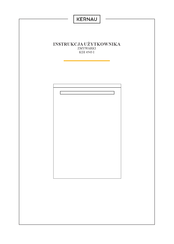Kernau KDI 4543 I User Manual