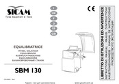 Sicam SBM 130 Instruction Manual