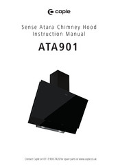 Caple ATA901 Instruction Manual