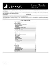 Jenn-Air JES1450CFS3 User Manual