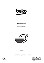 Beko BDFS15020X User Manual