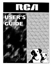 RCA MM36110JX1 User Manual