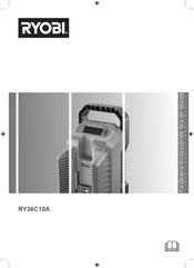 Ryobi RY36C10A Original Instructions Manual