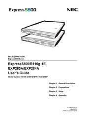 NEC N8100-2182F User Manual