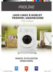 Proline FP6120DWH Manual