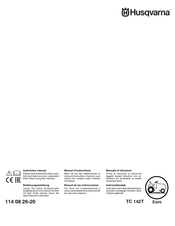 Husqvarna 960 51 01-46 Instruction Manual