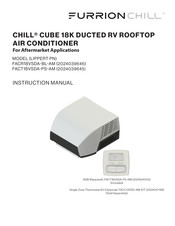 Furrion CHILL FACT18VSDA-PS-AM Instruction Manual