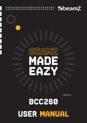 Beamz BCC260 User Manual