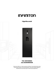 Infiniton FGC-322TC85DDK Manual