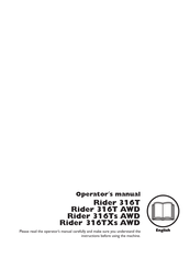 Husqvarna 966 75 76-01 Operator's Manual