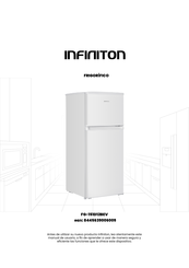 Infiniton FG-151D12BEV Manual