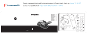 Hoover TX 60 PET User Manual