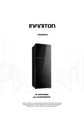 Infiniton FG-420TD76NEG Manual