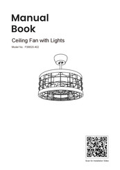Gracie Oaks FS6620-402 Manual Book