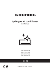 Grundig GEHPK 246 User Manual