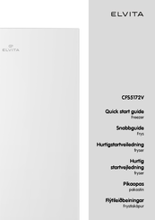 elvita CFS5172V Quick Start Manual
