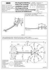 Europlay Mikado with wiggle waggle S820 Installation Manual