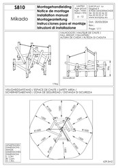 Europlay Mikado S810 Installation Manual