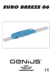 Genius EURO BREEZE 06 C End User Manual