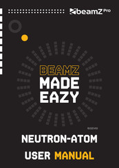 Beamz Pro 151.533 V1.0 User Manual