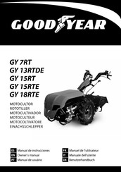 Goodyear GY 7RT Owner's Manual