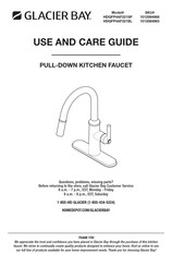 Glacier bay HDQFP4AF321SP Use And Care Manual