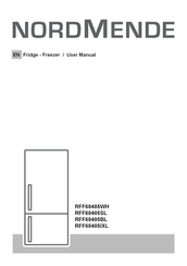 Nordmende RFF60405IXL User Manual