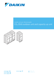 Daikin LREN10A Y1B Series Installer's Reference Manual