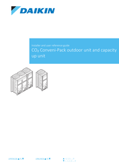 Daikin LRNUN5A Y1 Series Installer's Reference Manual