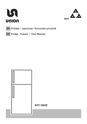 Union RTT-1002E User Manual