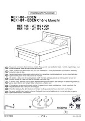 Gami EDEN H97 Manual