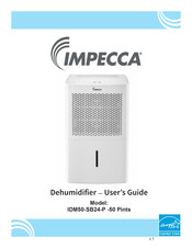 Impecca IDM50-SB24-P User Manual