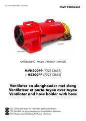 MW TOOLS 722313653 Manual