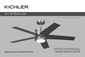 Kichler Lighting 300048 Instruction Manual