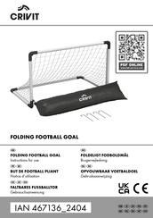 Crivit 467136 2404 Instructions For Use Manual