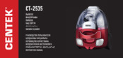 Centek CT-2535 Instruction Manual