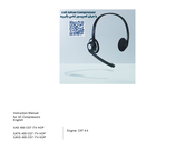 Atlas Copco XAS 400 CD7 IT4 HOP Instruction Manual