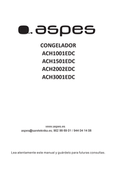 Aspes ACH2002EDC User Instruction
